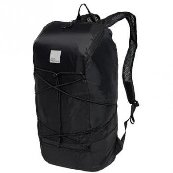 Mochila Plegable Jack Wolfskin Wandermood 24L Unisex Negra