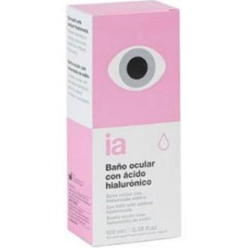 Interapothek Baño Ocular con Hialuronato Sódico 100ml