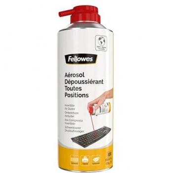 Fellowes 9974805 - Spray de aire comprimido, 200 ml