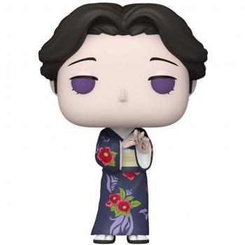 Demon Slayer Funko Pop! Tamayo - Collectible Vinyl Figure #1408 - Official Anime Merchandise