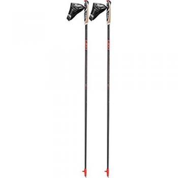Leki Walker Platinium - Bastones de Trekking Unisex, Unisex, Walker Platinium, Nature Carbon, 105
