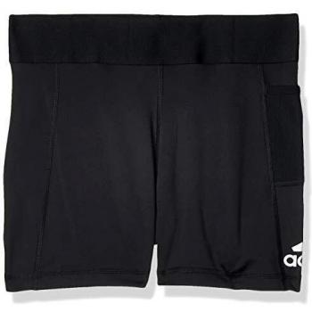 adidas Ask SP Short T Mallas, Mujer, Negro/Blanco, s 5