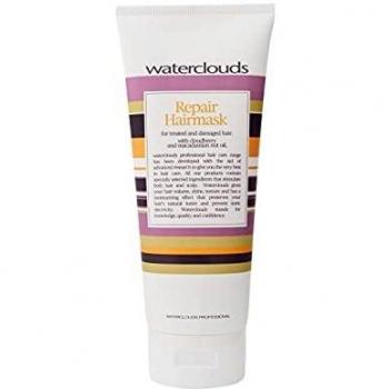 WATERCLOUDS - Mascarilla Reparadora para Cabello Tratado y Dañado 200 ml