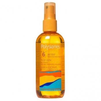 Aceite Seco Broncea SPF6 150ml Poly