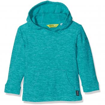 Regatta niños de Forro Polar khrissa, Infantil, Color Aqua/Horizon, tamaño XXS
