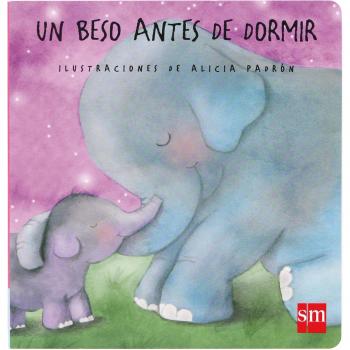 Un beso antes de dormir [Español] - Teresa Tellechea Mora