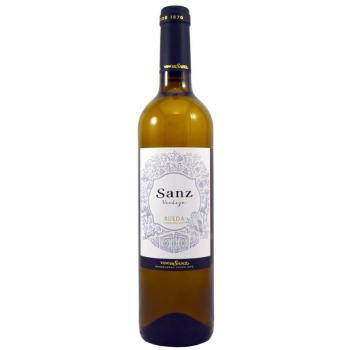Vino blanco Sanz Verdejo Rueda