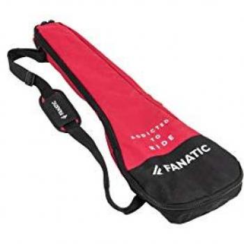 Fanatic 3 Piece SUP Paddle Bag Tabla Remo 3 Piezas Color Rojo 2020