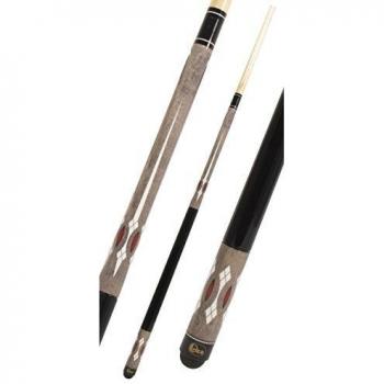 Buffalo Orca S2 Queue Billard Américain 2 145 cm - Taco de Billar, Talla 145cm