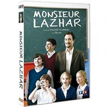 Monsieur Lazhar [Francia] [DVD]