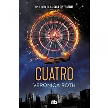 Divergent 4: Four - A Collection by Veronica Roth (Softcover)