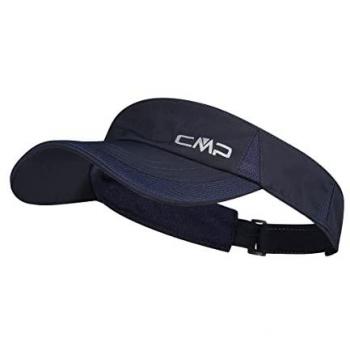CMP Women's Visor Cap - Black