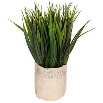 Planta Artificial Factory en Jute - Altura 25 cm