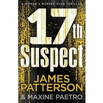 17º Sospechoso - Novela de Suspenso y Misterio