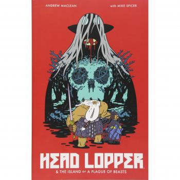 Head Lopper Volume 1: The Island or a Plague of Beasts