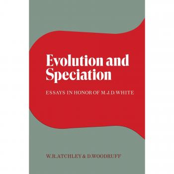 Ensayos sobre Evolución y Especiación: Homenaje a M. J. D. White - Edición en Rústica de Cambridge
