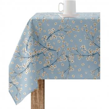 Mantel Belum 0120-327, dimensiones 200 x 155 cm, diseño moderno y elegante, fabricado en poliéster de alta calidad, resistente a manchas y fácil de limpiar