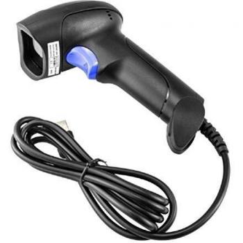 NetumScan - Lector de códigos de barras 2D - Lector/Imager de códigos de barras QR portátil