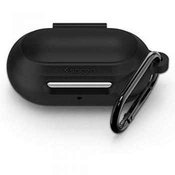 Spigen Silicone Fit Compatible con Galaxy Buds Plus Funda
