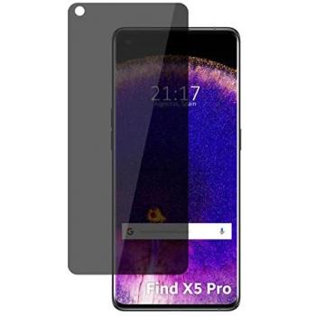 Protector Pantalla Hidrogel Antiespías para Oppo Find X5 Pro 5G