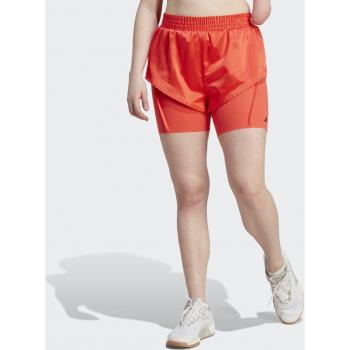 Pantalón corto de mujer Power 2IN1 adidas