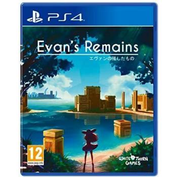 Evan's Enigma: PlayStation 4 Edition
