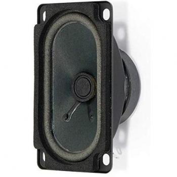 Altavoz de Banda Ancha Visaton SC 5.9 OM - 4 Ohm, 3.5 pulgadas, 10 W, Frecuencia 20Hz-20kHz, Color Negro