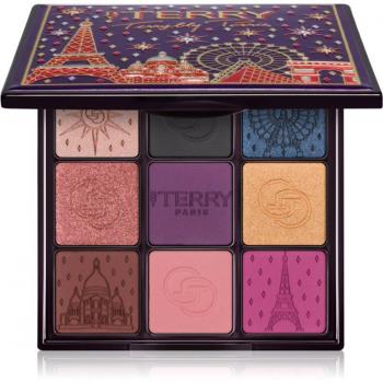 By Terry VIP Expert Palette Eyeshadow Palette N6 Opulent Star 9x1.35 g
