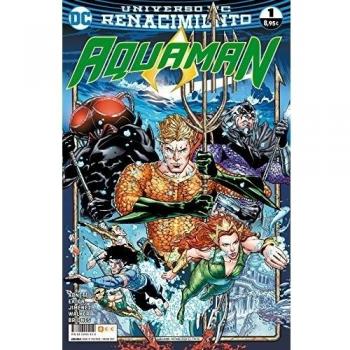 Aquaman núm. 15/ 1