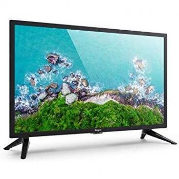 TV Engel, LE2461T2, televisión LED de 24, resolución de 1366x768 px, conexiones HDMI, USB 2.0 y VGA, funciones PVR y Time Shift, Dolby Digital Plus