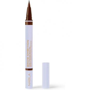 Lápiz de cejas Brow Ambition - Warm Brown