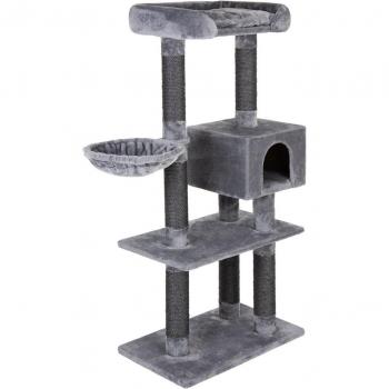Rascador Nox para gatos - Gris oscuro