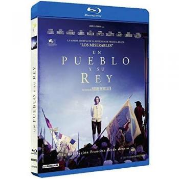 Un Pueblo Y Su Rey [Blu-ray]