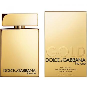 Dolce&Gabbana The One Gold For Men Eau de Parfum Intense 50 ml Vaporizador