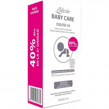 ELIFEXIR BABY CARE CULITO 10 PACK 75ML