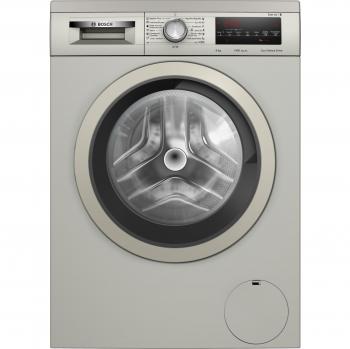 Lavadora Bosch Serie 6 WUU28T6KES de carga frontal con capacidad de 9 kg y velocidad de centrifugado de 1400 rpm