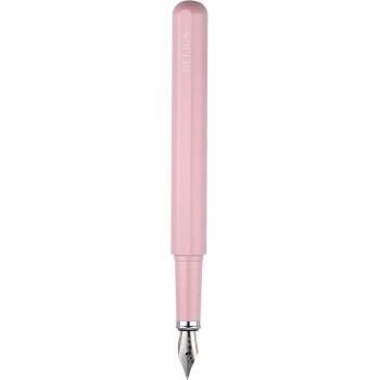 Pluma de Caligrafía Belius BB284 1 mm con Funda Space B Rosa