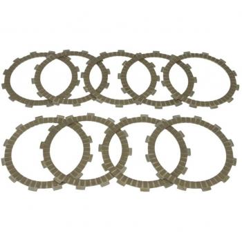 Juego de discos de forro, embrague TRW MCC525-9 - Multidiscos para embrague, alta calidad, diseño optimizado para un rendimiento superior, compatible con múltiples modelos de vehículos