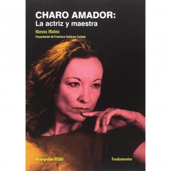 Charo Amador: La actriz y maestra: 218 - Nieves Mateo López