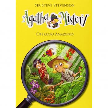 Agatha Mistery 17. Operació Amazones