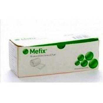 Esparadrapo Adhesivo Mefix 15 cm x 2,5 m