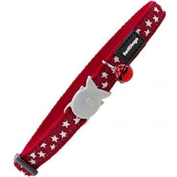 Red Dingo - Collar Style gato