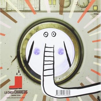 UN ELEFANTE EN MI LAVADORA