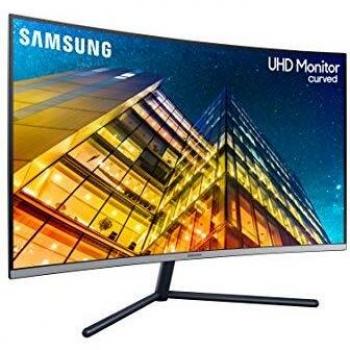 Samsung U32R590C - Monitor Curvo de 32\'\' 4K sin marcos