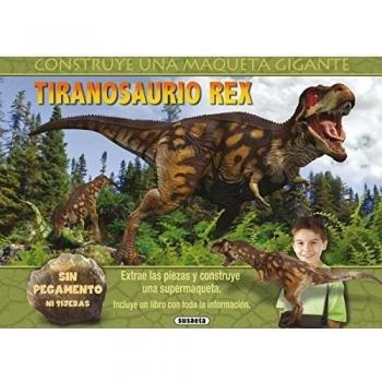 Tiranosaurio Rex - Equipo Susaeta