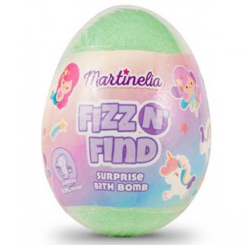 Martinelia Huevo Sorpresa Bomba de Baño 150g