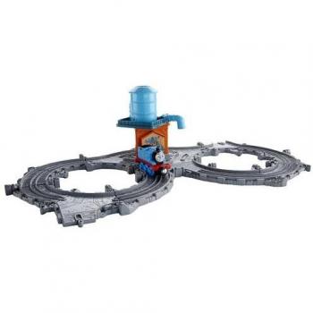Thomas and Friends - Thomas va al depósito de Agua Fisher-Price