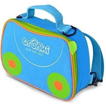Trunki Bolsa para almuerzo con aislamento y mochila con correa adaptable -