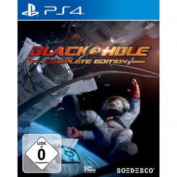 BLACKHOLE: Complete Edition - Ultimate PlayStation 4 Gaming Experience