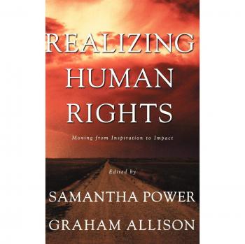 Realizing Human Rights: Moving from Inspiration to Impact